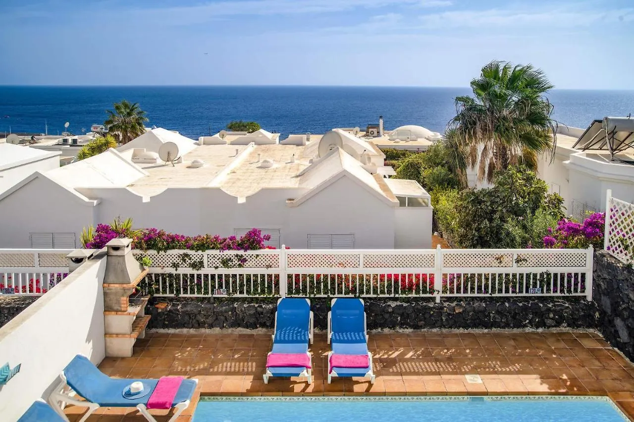 Villa Calma By Villa Plus Puerto del Carmen  0*, Puerto del Carmen (Lanzarote) Spanien