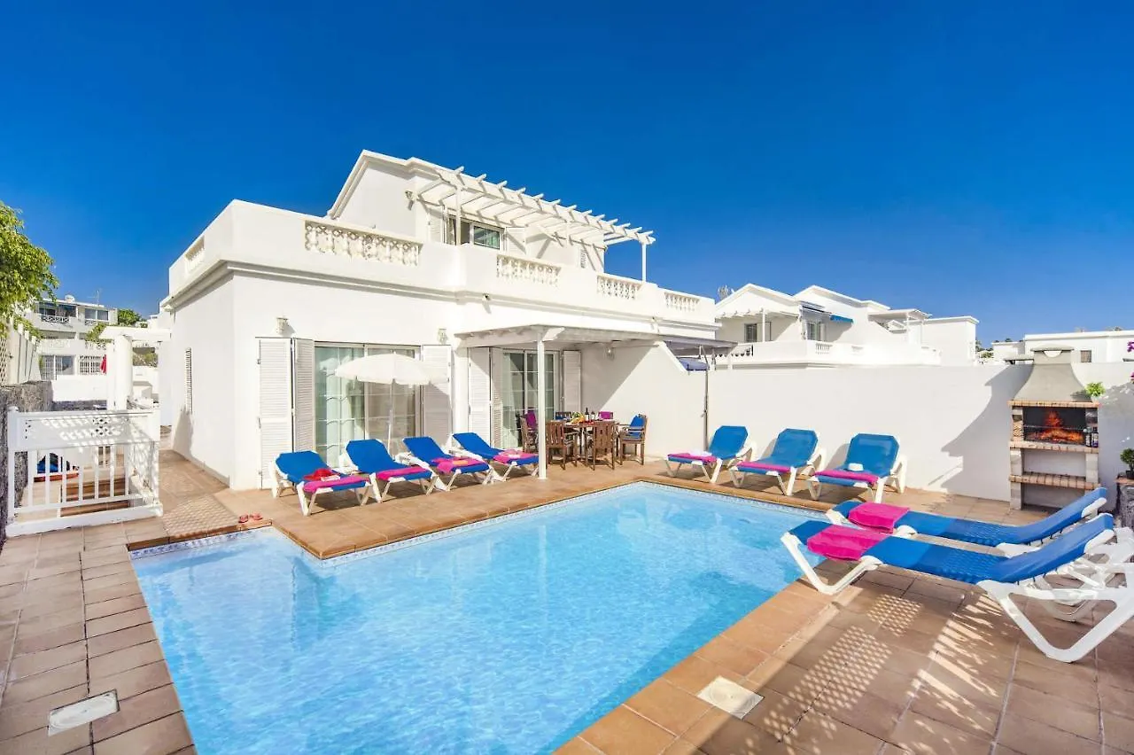 Villa Calma by Villa Plus Puerto del Carmen   Puerto del Carmen (Lanzarote)