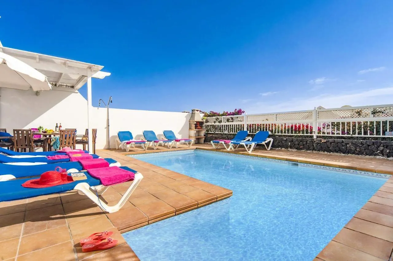 Villa Calma By Villa Plus Puerto del Carmen